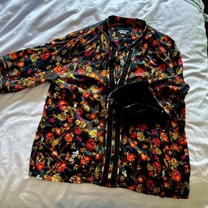 Johnny Was Casual top